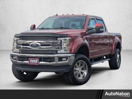 2019 Ford F-250 Lariat