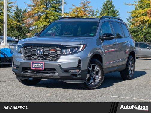 2023 Honda Passport AWD TrailSport