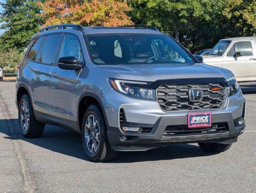 2023 Honda Passport AWD TrailSport