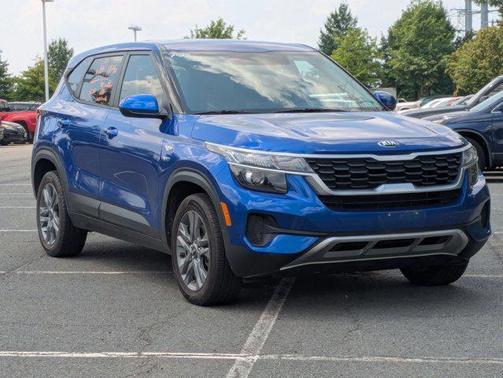 2021 Kia Seltos LX