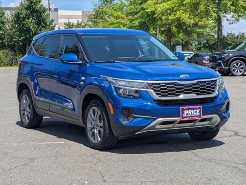 2021 Kia Seltos LX