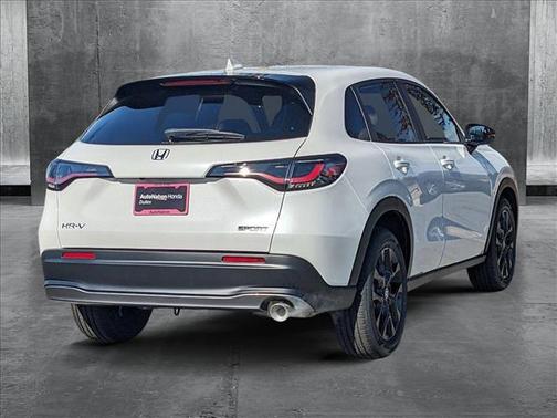 2025 Honda HR-V AWD Sport