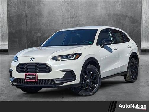2025 Honda HR-V AWD Sport