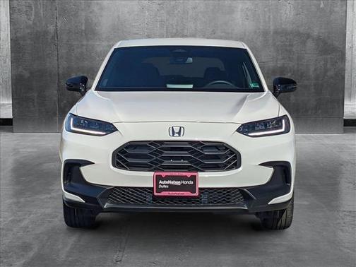 2025 Honda HR-V AWD Sport