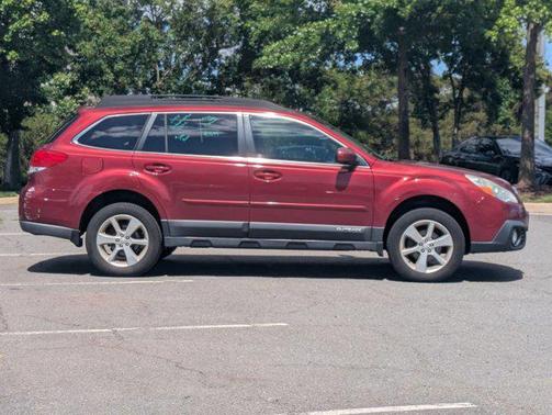 Venetian Red Pearl 2014 Subaru Outback 2.5i Premium