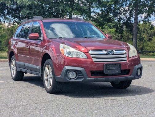 Venetian Red Pearl 2014 Subaru Outback 2.5i Premium