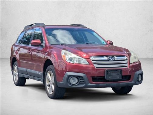 Venetian Red Pearl 2014 Subaru Outback 2.5i Premium