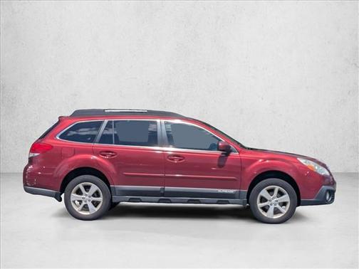 Venetian Red Pearl 2014 Subaru Outback 2.5i Premium