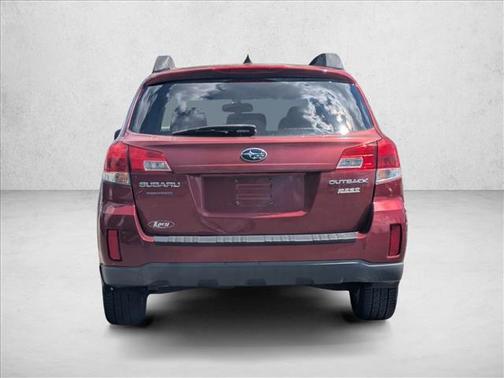 Venetian Red Pearl 2014 Subaru Outback 2.5i Premium
