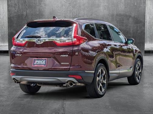 2018 Honda CR-V Touring