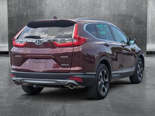 2018 Honda CR-V Touring