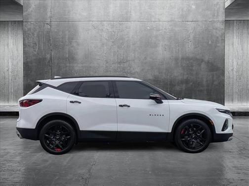 2022 Chevrolet Blazer 3LT