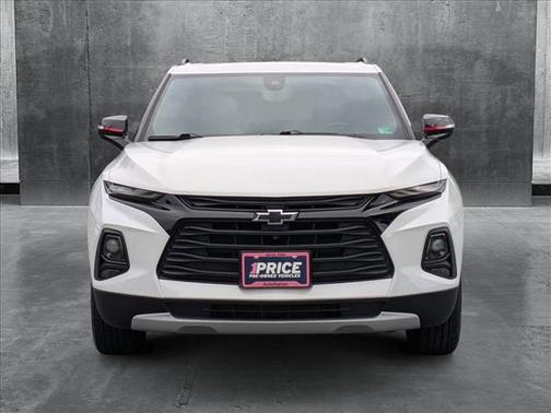 2022 Chevrolet Blazer 3LT