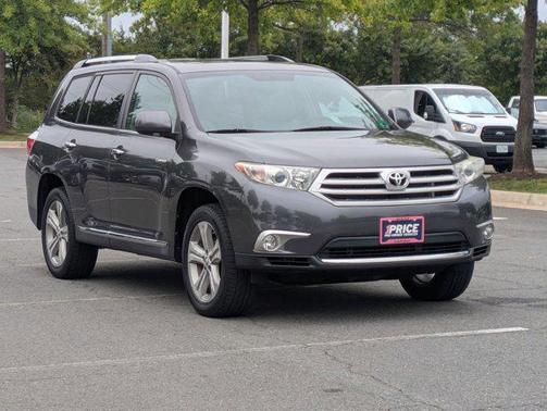 2013 Toyota Highlander Limited