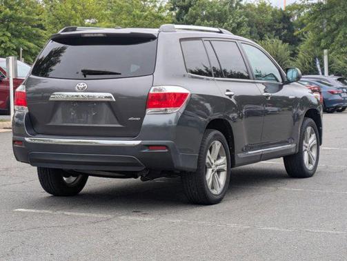 2013 Toyota Highlander Limited