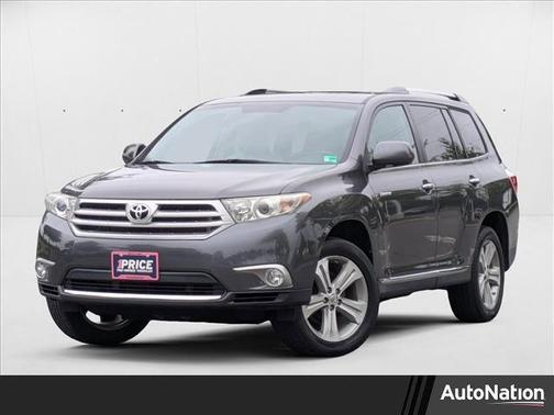 2013 Toyota Highlander Limited