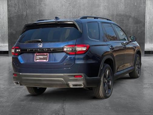 2025 Honda Pilot Sport