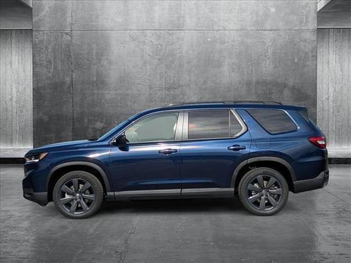 2025 Honda Pilot Sport