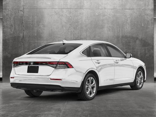 2025 Honda Accord LX 1.5T