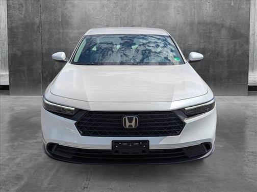 2025 Honda Accord LX 1.5T