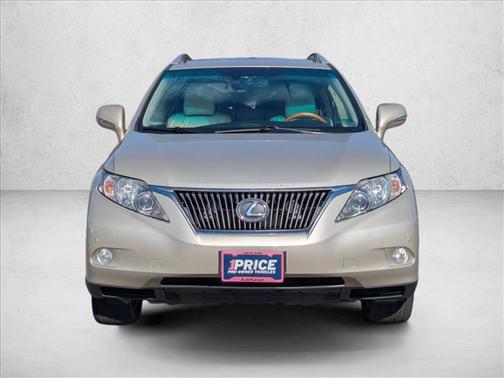 2011 Lexus RX 350 Base