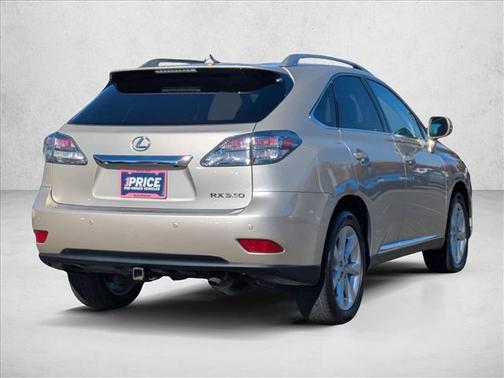 2011 Lexus RX 350 Base