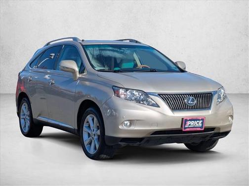 2011 Lexus RX 350 Base