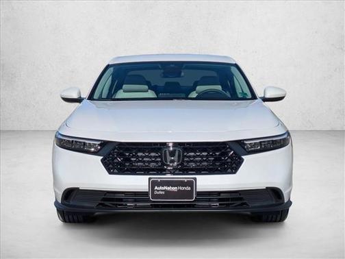 2025 Honda Accord LX 1.5T