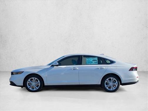 2025 Honda Accord LX 1.5T