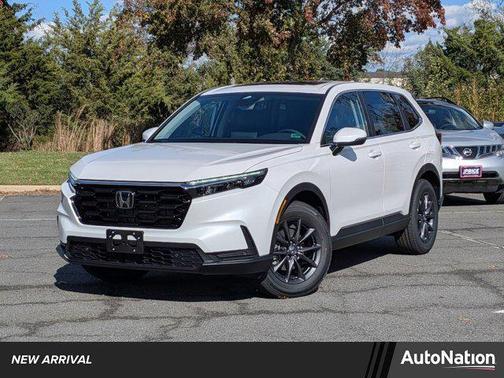 2026 Honda CR-V EX-L AWD