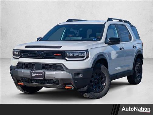 2026 Honda Passport AWD TrailSport Blackout