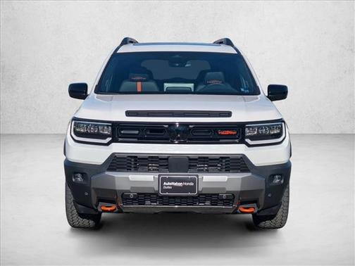 2026 Honda Passport AWD TrailSport Blackout