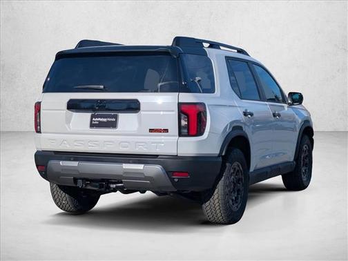 2026 Honda Passport AWD TrailSport Blackout