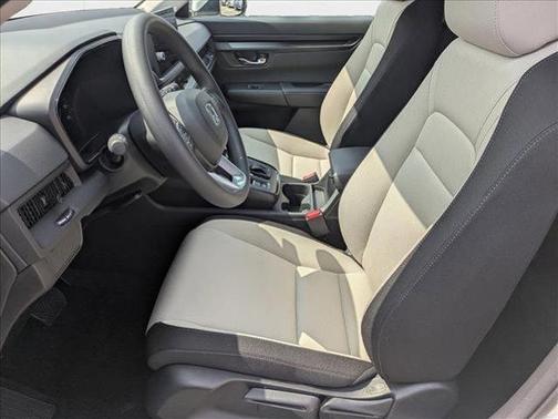2026 Honda CR-V LX AWD
