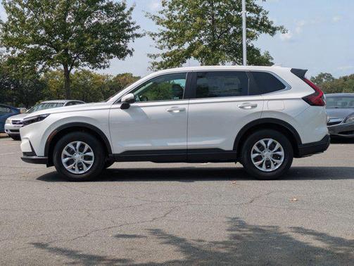 2026 Honda CR-V LX AWD