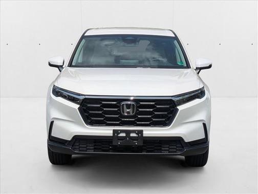 2026 Honda CR-V LX AWD