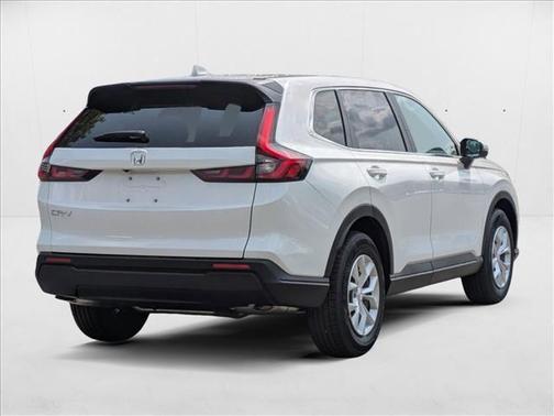 2026 Honda CR-V LX AWD