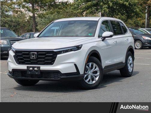 2026 Honda CR-V LX AWD