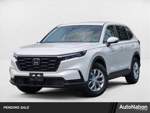 2026 Honda CR-V LX AWD