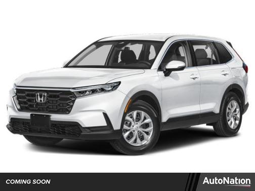 2026 Honda CR-V LX AWD
