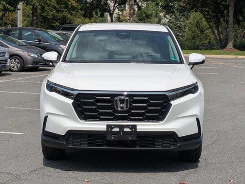 2026 Honda CR-V LX AWD