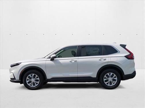 2026 Honda CR-V LX AWD