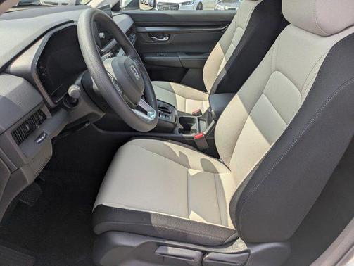 2026 Honda CR-V LX AWD