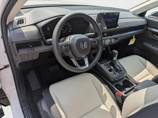 2026 Honda CR-V LX AWD