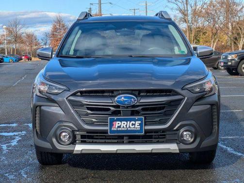 2025 Subaru Outback Touring XT