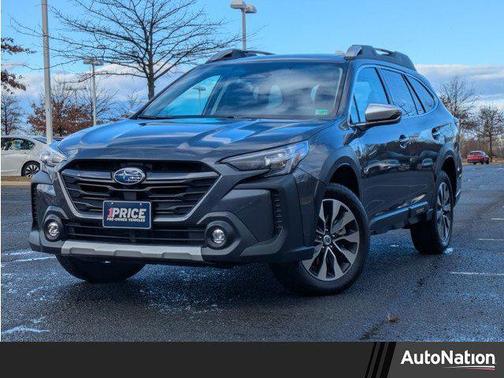 2025 Subaru Outback Touring XT