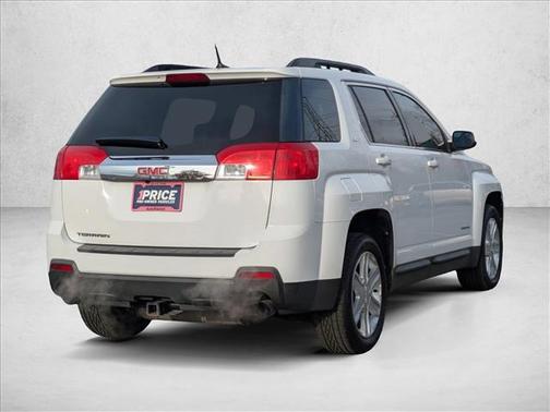 2012 GMC Terrain SLT-1