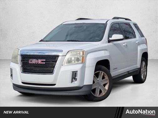 2012 GMC Terrain SLT-1