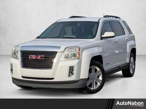2012 GMC Terrain SLT-1