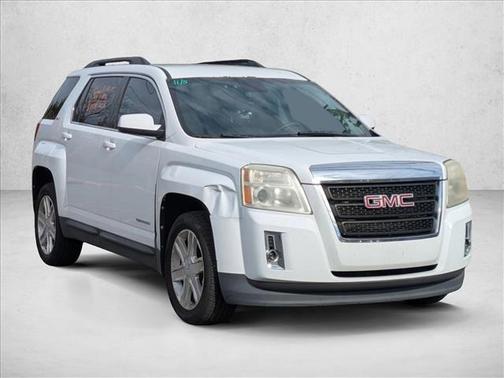 2012 GMC Terrain SLT-1